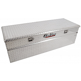 Dee Zee Tool Box - Chest Aluminum Standard Profile 8.9 Cubic Feet - DZ8556F