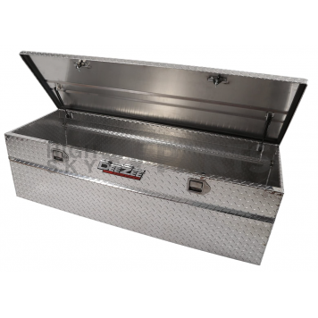 Dee Zee Tool Box - Chest Aluminum Standard Profile 8.9 Cubic Feet - DZ8556F-3