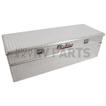 Dee Zee Tool Box - Chest Aluminum Standard Profile 8.9 Cubic Feet - DZ8556F