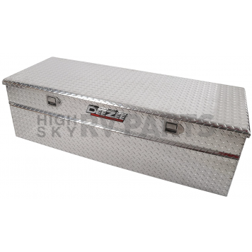 Dee Zee Tool Box - Chest Aluminum Standard Profile 8.9 Cubic Feet - DZ8556F-2