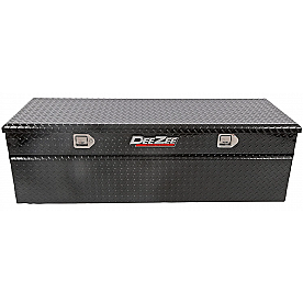 Dee Zee Tool Box - Chest Aluminum Standard Profile 8.9 Cubic Feet - DZ8556FB