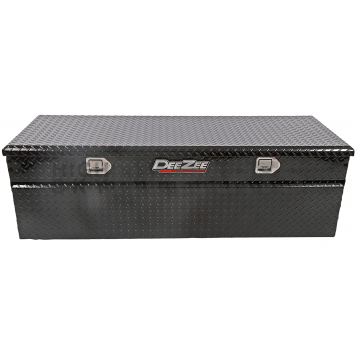 Dee Zee Tool Box - Chest Aluminum Standard Profile 8.9 Cubic Feet - DZ8556FB