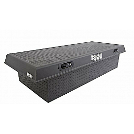Dee Zee Tool Box - Crossover Aluminum Standard Profile 17.5 Cubic Feet - DZ93170TB