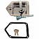 Dee Zee Tool Box Latch - Aluminum T-Handle - K2702ST