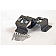 Dee Zee Tool Box Lid Striker - Post Style Latches Set Of 2 - TB85616MOD