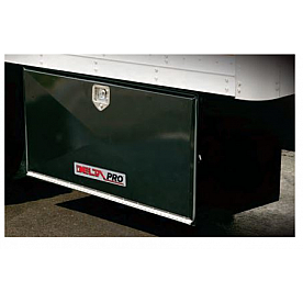 Delta Consolidated Tool Box - Underbed Steel 4.5 Cubic Feet - 1004002