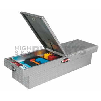 Delta Consolidated Tool Box - Crossover Aluminum 9.3 Cubic Feet - 1306000