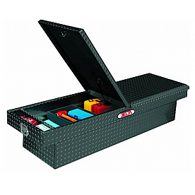 Delta Consolidated Tool Box - Crossover Aluminum 9.3 Cubic Feet - 1306002