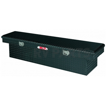 Delta Consolidated Tool Box - Side Mount Aluminum 2.7 Cubic Feet - 1312002