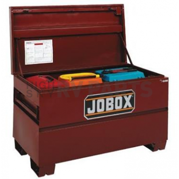 Delta Consolidated Tool Box - Job Site Steel 9.3 Cubic Feet - 1653990