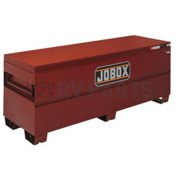 Delta Consolidated Tool Box - Job Site Steel 19.3 Cubic Feet - 1655990D
