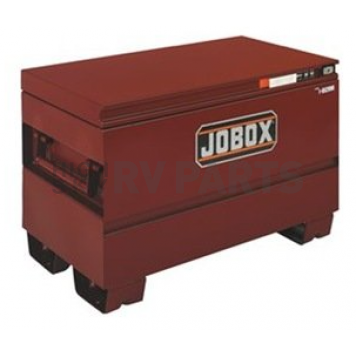 Delta Consolidated Tool Box - Job Site Steel 23.2 Cubic Feet - 1658990