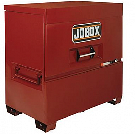Delta Consolidated Tool Box - Job Site Steel 38 Cubic Feet - 1681990