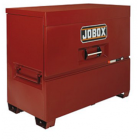 Delta Consolidated Tool Box - Job Site Steel 47.5 Cubic Feet - 1682990