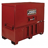 Delta Consolidated Tool Box - Job Site Steel 47.5 Cubic Feet - 1683990
