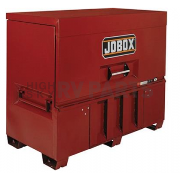 Delta Consolidated Tool Box - Job Site Steel 47.5 Cubic Feet - 1683990
