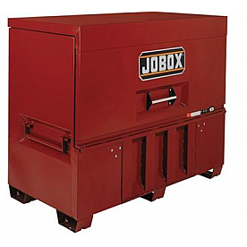 Delta Consolidated Tool Box - Job Site Steel 56.5 Cubic Feet - 1684990