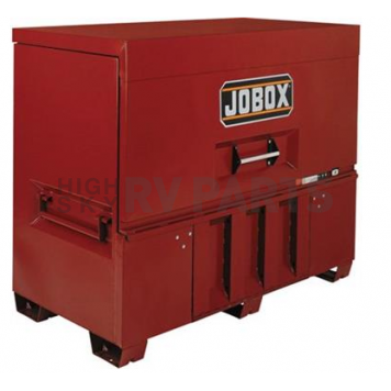 Delta Consolidated Tool Box - Job Site Steel 56.5 Cubic Feet - 1684990