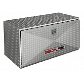 Delta Consolidated Tool Box - Underbed Aluminum 9 Cubic Feet - 409000