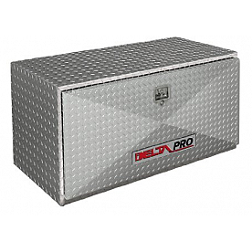 Delta Consolidated Tool Box - Underbed Aluminum 9 Cubic Feet - 409000