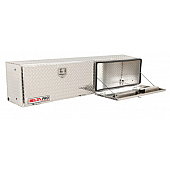 Delta Consolidated Tool Box - Side Mount Aluminum 11.5 Cubic Feet - 573000
