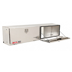 Delta Consolidated Tool Box - Side Mount Aluminum 11.5 Cubic Feet - 573000