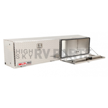 Delta Consolidated Tool Box - Side Mount Aluminum 11.5 Cubic Feet - 573000