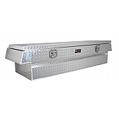 Delta Consolidated Tool Box - Side Mount Steel 9.4 Cubic Feet - 577000