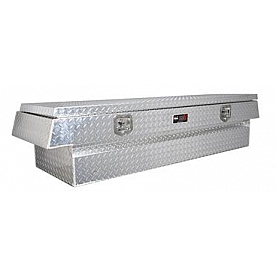 Delta Consolidated Tool Box - Side Mount Steel 9.4 Cubic Feet - 577000