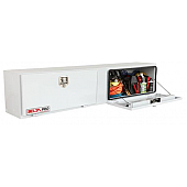 Delta Consolidated Tool Box - Side Mount Steel 12.5 Cubic Feet - 579000