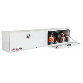 Delta Consolidated Tool Box - Side Mount Steel 12.5 Cubic Feet - 579000