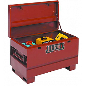 Delta Consolidated Tool Box - Job Site Steel 6.8 Cubic Feet - 635990