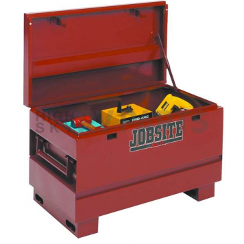 Delta Consolidated Tool Box - Job Site Steel 6.8 Cubic Feet - 635990