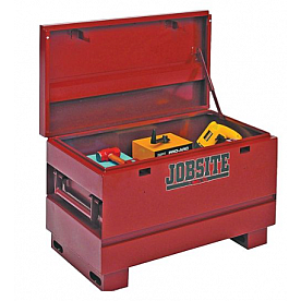 Delta Consolidated Tool Box - Job Site Steel 9.3 Cubic Feet - 636990