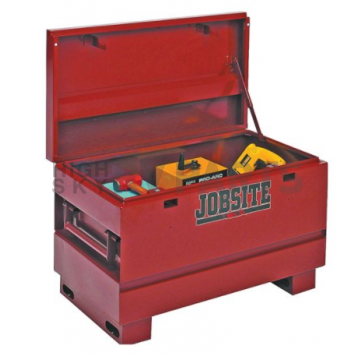 Delta Consolidated Tool Box - Job Site Steel 9.3 Cubic Feet - 636990
