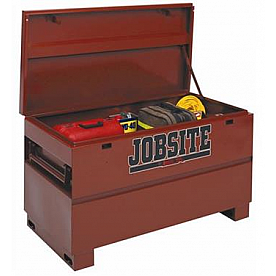 Delta Consolidated Tool Box - Job Site Steel 15.4 Cubic Feet - 637990