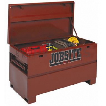 Delta Consolidated Tool Box - Job Site Steel 19.2 Cubic Feet - 638990