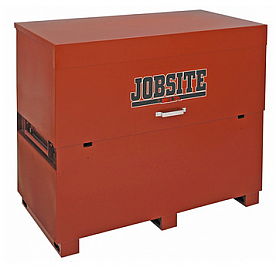 Delta Consolidated Tool Box - Job Site Steel 48 Cubic Feet - 640990