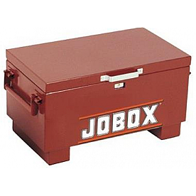 Delta Consolidated Tool Box - Portable Steel 4 Cubic Feet - 651990D