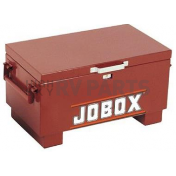 Delta Consolidated Tool Box - Portable Steel 4 Cubic Feet - 651990D