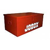 Delta Consolidated Tool Box - Job Site Steel 3.3 Cubic Feet - 659990