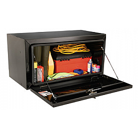 Delta Consolidated Tool Box - Underbed Steel 4 Cubic Feet - 732980