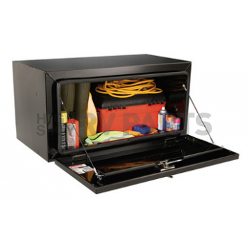 Delta Consolidated Tool Box - Underbed Steel 4.4 Cubic Feet - 728980