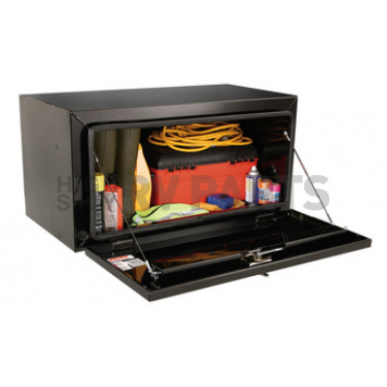 Delta Consolidated Tool Box - Underbed Steel 4 Cubic Feet - 732980