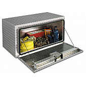 Delta Consolidated Tool Box - Underbed Aluminum 16 Cubic Feet - 767980