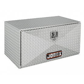 Delta Consolidated Tool Box - Underbed Aluminum 20 Cubic Feet - 768980