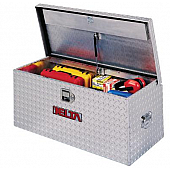 Delta Consolidated Tool Box - Chest Aluminum 5.1 Cubic Feet - 808000