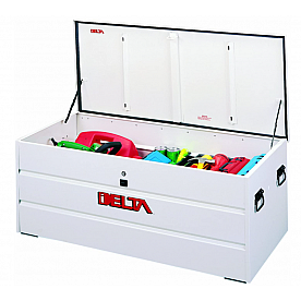 Delta Consolidated Tool Box - Portable Steel 10.5 Cubic Feet - 815000
