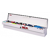 Delta Consolidated Tool Box - Side Mount Steel 3.5 Cubic Feet - 821000
