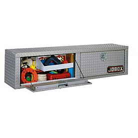 Delta Consolidated Tool Box - Side Mount Aluminum 10.1 Cubic Feet - 868980